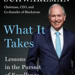 What It Takes (autographed copy)