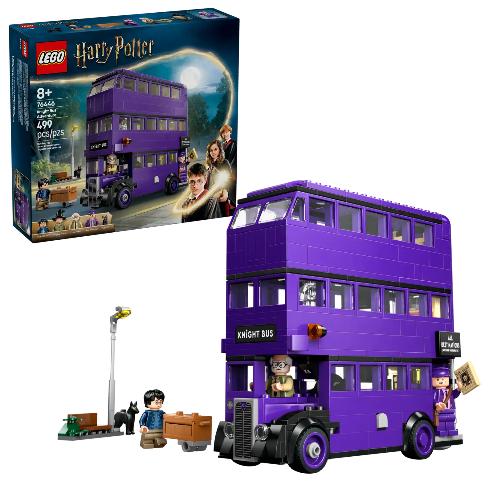 LEGO Harry Potter Knight Bus