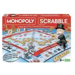 Monopoly Scrabble