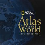 National Geographic Atlas of the World 8E