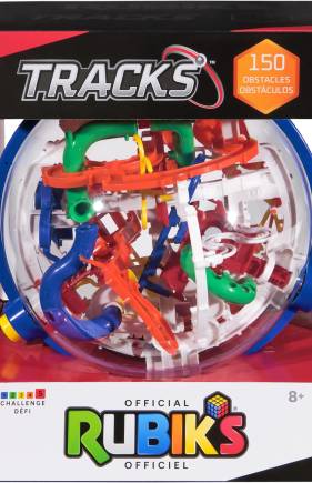 Rubik’s Tracks 3D Gravity Maze