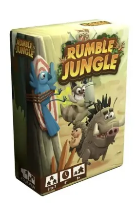 RUMBLE JUNGLE