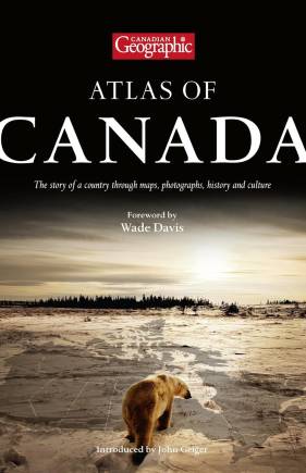 Atlas Of Canada