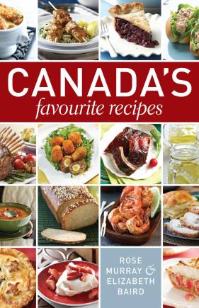 Canada’s Favourite Recipes