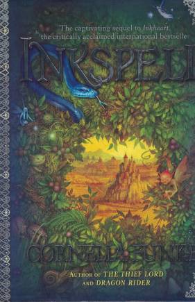 Inkspell (Inkheart Trilogy, Book Two)