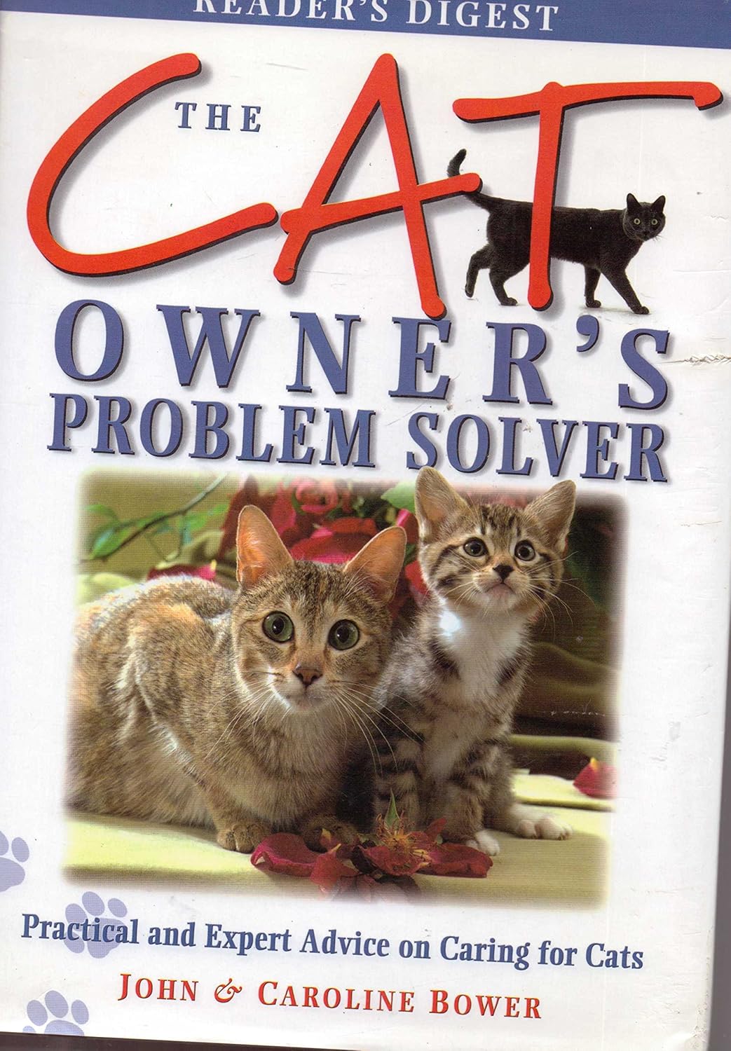 The Cat Owner’s Problem Solver (Reader’s Digest)
