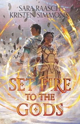 Set Fire to the Gods