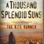 A Thousand Splendid Suns