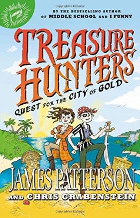 Treasure Hunters: Quest for the City of Gold