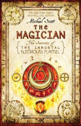 The Magician (The Secrets of the Immortal Nicholas Flamel, Book 2)