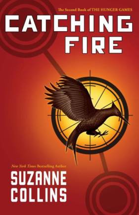 Catching Fire (The Hunger Games, Book Two)