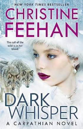 Dark Whisper (Carpathian, Bk. 36)