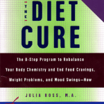 The Diet Cure: The 8-Step Program to Rebalance Your Body Chemistry and End Food Cravings, Weight Problems, and Mood Swings—Now