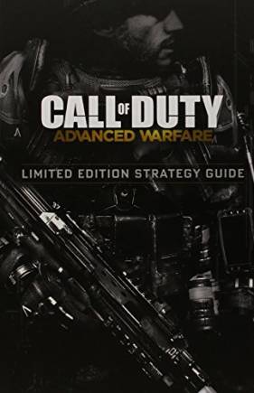 Call of Duty: Advanced Warfare — Limited Edition Strategy Guide