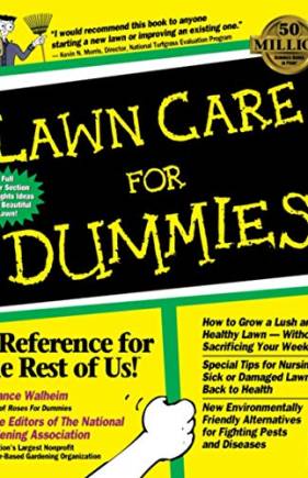 Lawn Care For Dummies