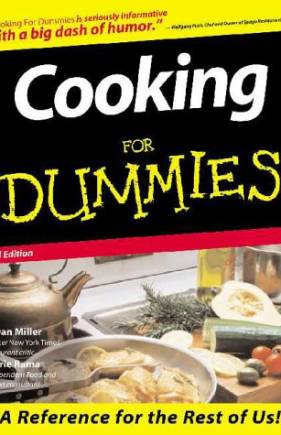 Cooking For Dummies