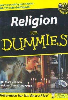 Religion For Dummies