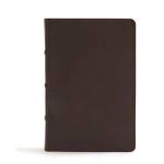 CSB Pastor's Bible (Brown Genuine Leather)