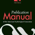 Publication Manual of the American Psychological Association (5th Edition)
