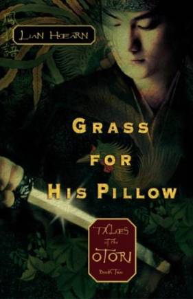 Grass for His Pillow (Tales of the Otori, Book 2)