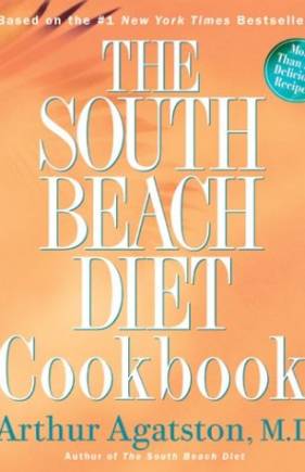 The South Beach Diet Cookbook