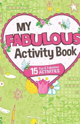 My Fabulous Activity Book