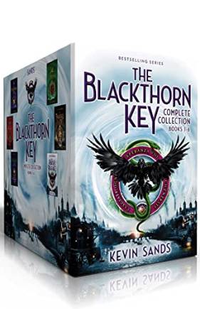 The Blackthorn Key Complete Collection (Bks. 1-6)
