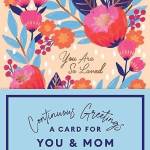 Continuous Greetings: A Card for You and Mom