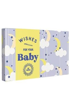 Wishes for Your Baby: 50 Cards