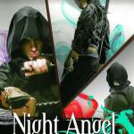 Night Angel Trilogy