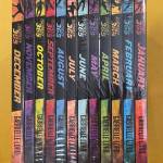 Conspiracy 365 Collection 12 books