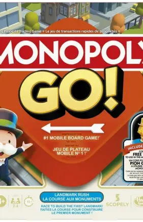 Monopoly GO!