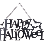 Happy Halloween Wall Decor
