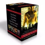 The Mortal Instruments 5 book set