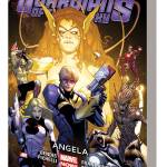 Guardiões da Galáxia: Ângela