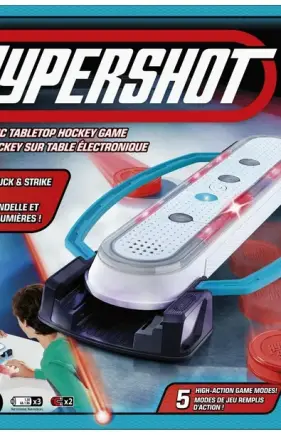 Hypershot Tabletop Hockey