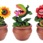 Killer Plants Figurines