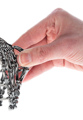 BOO-Tiful Hair Clips