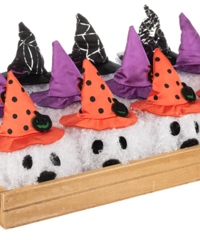 Light Up Ghost Decor