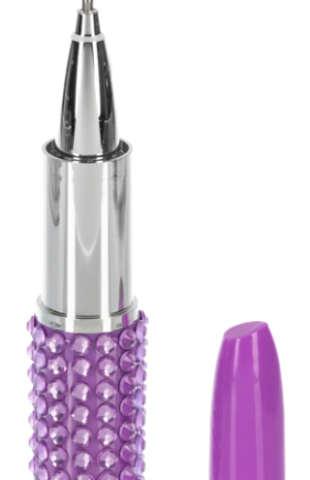 Bling Lipstick Pens in Canister
