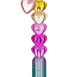 Rainbow Charm Pens in Canister