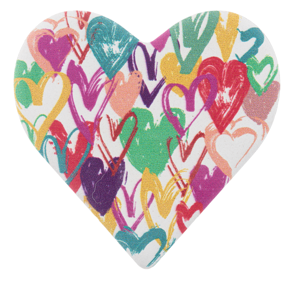 Valentine Heart Coasters - Image 3