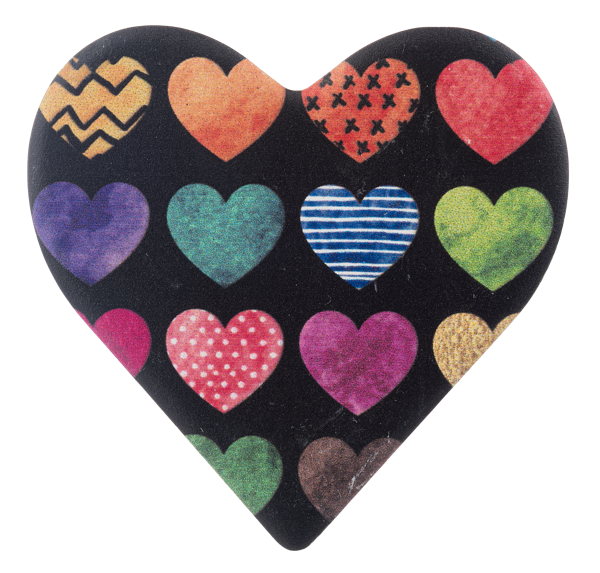 Valentine Heart Coasters - Image 5