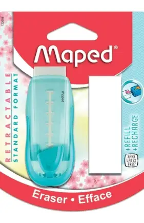 Maped Universal eraser with refill