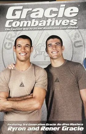 Gracie Combatives 13 DVD Set