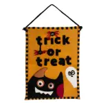 TRICK TREAT WALL BANNER