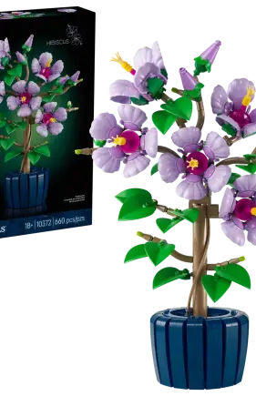 LEGO Botanicals Hibiscus