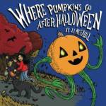 Where Pumpkins Go After Halloween