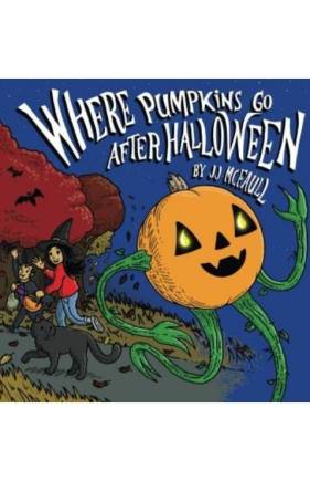 Where Pumpkins Go After Halloween