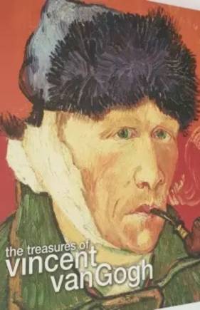 Treasures of Van Gogh